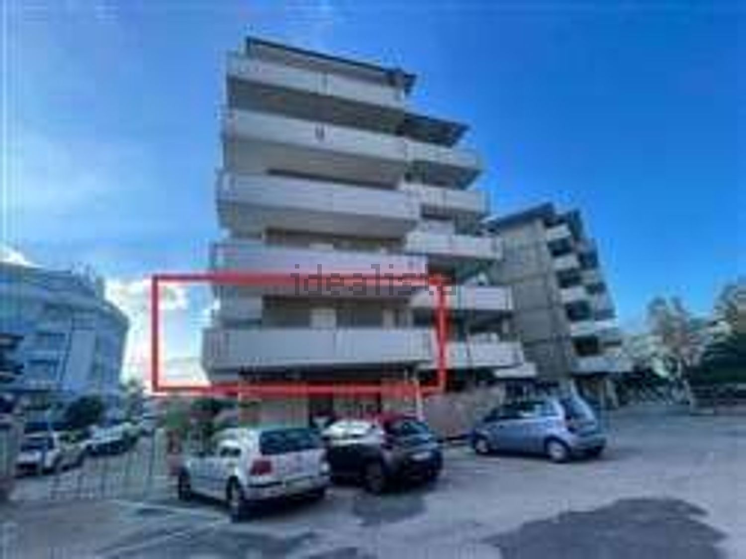 Appartamento a Porto San Giorgio