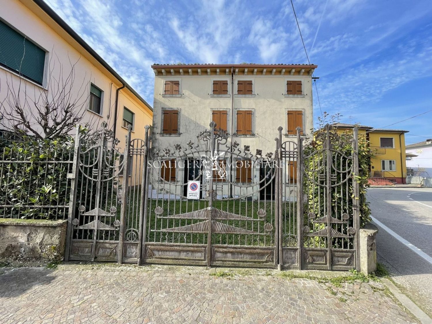 Villetta indipendente a Belfiore