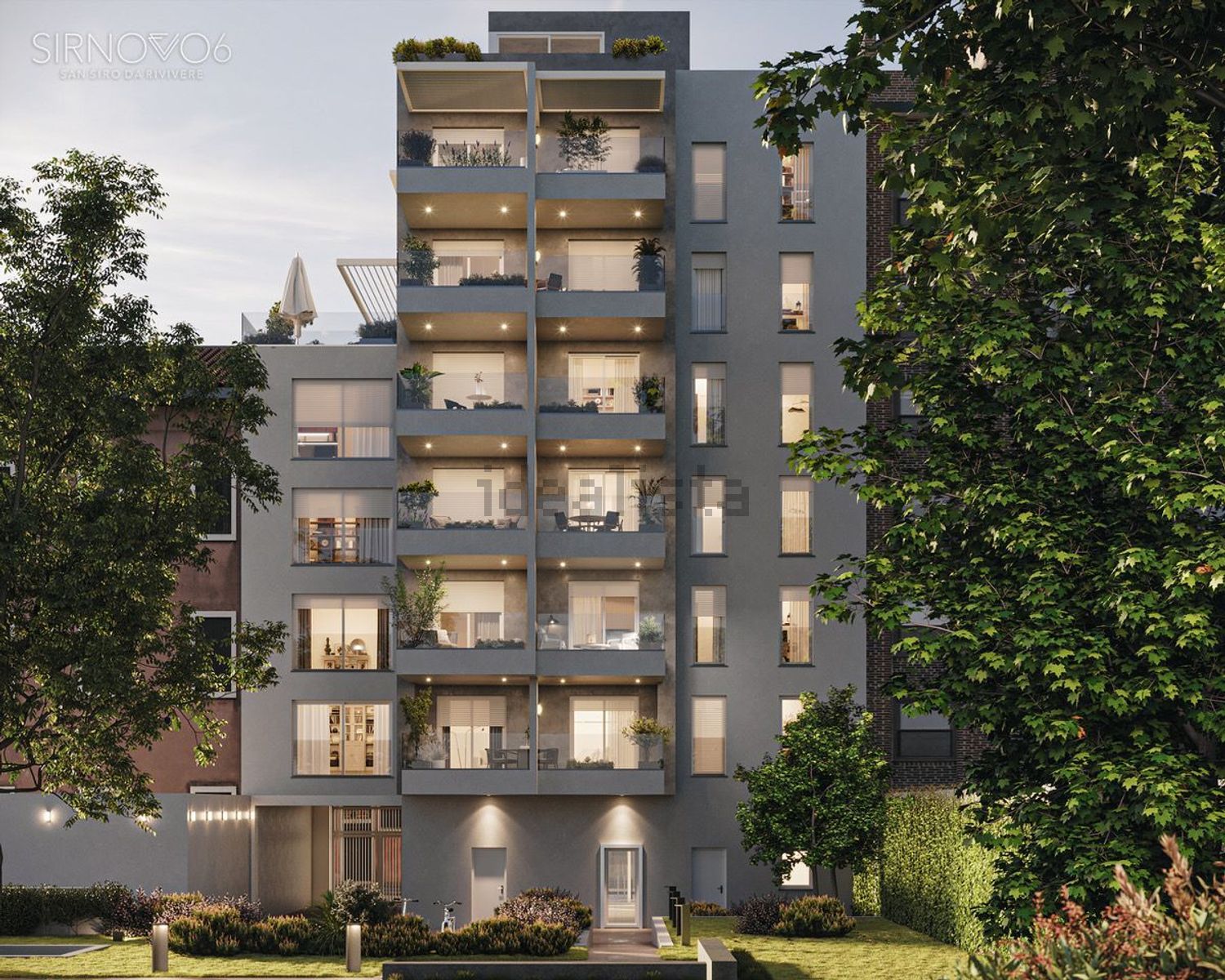 Flat in San Siro - Trenno, Milan