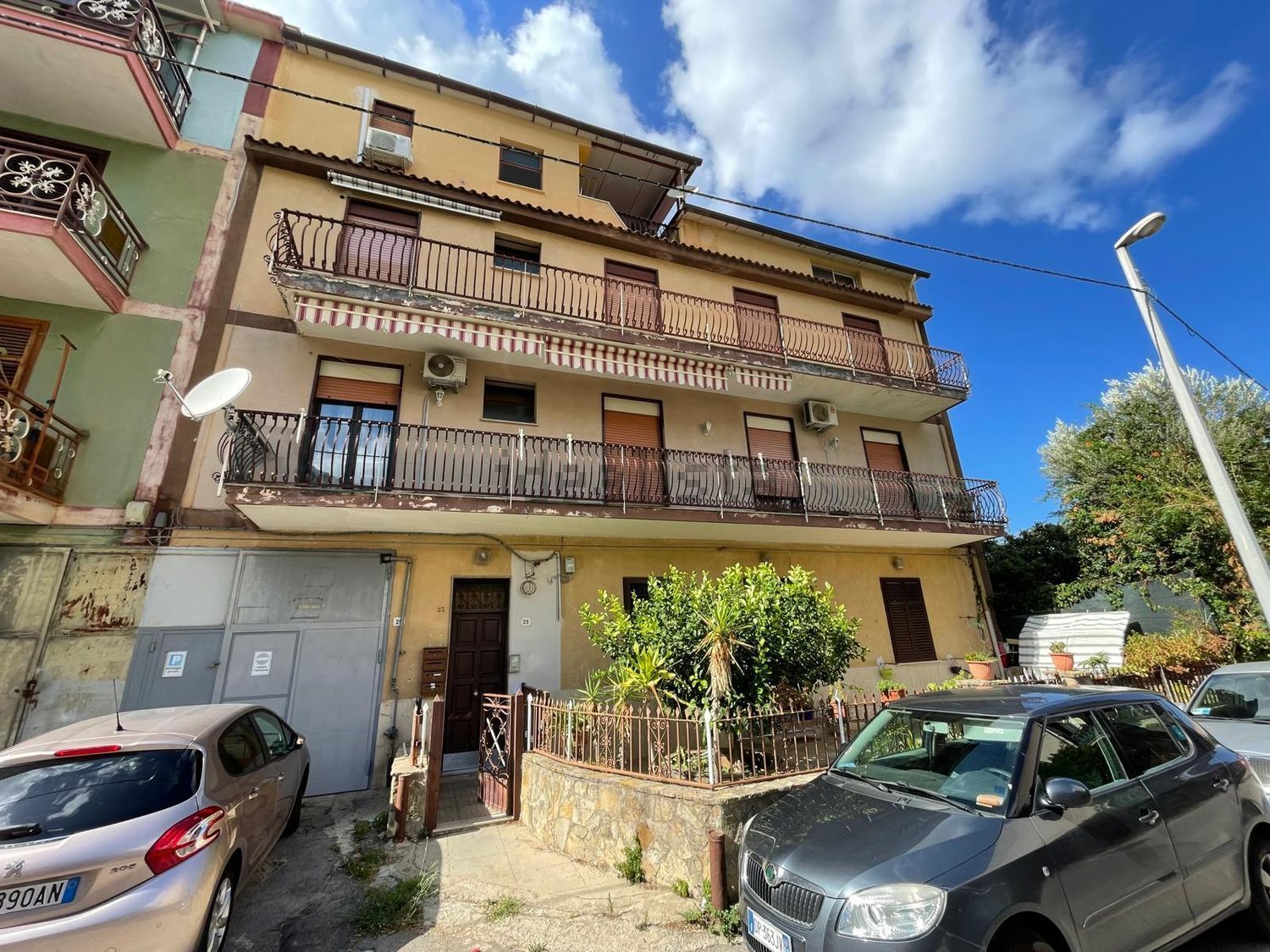 Appartamento a Oreto - Falsomiele - Villagrazia, Palermo