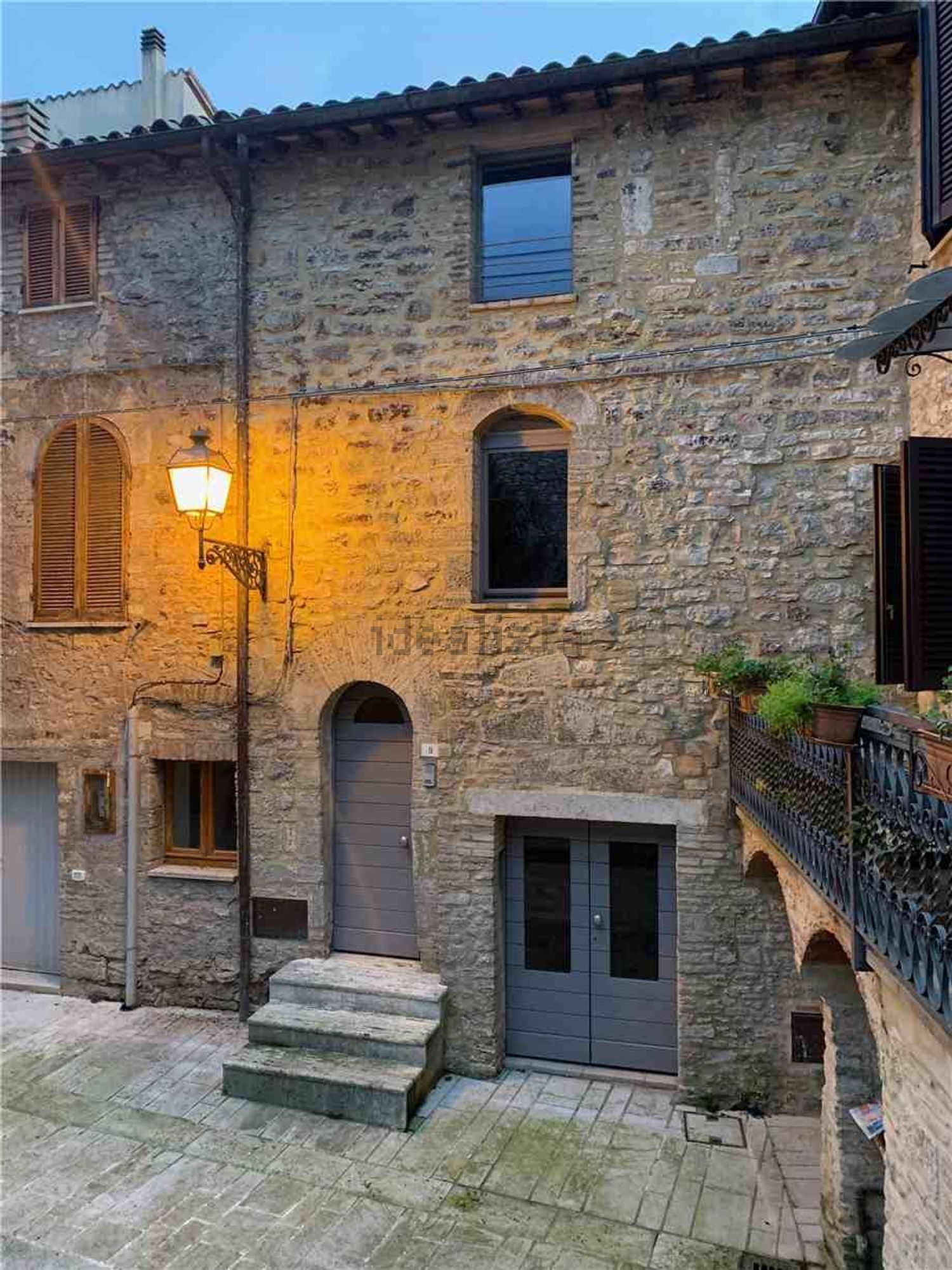Villetta a schiera a Gualdo Cattaneo