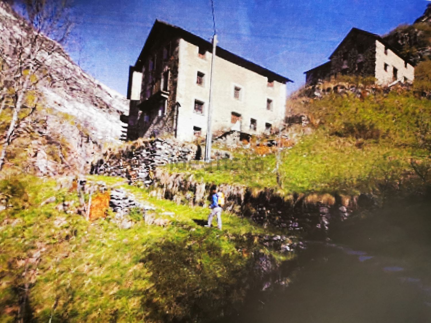 Villetta indipendente a Fobello