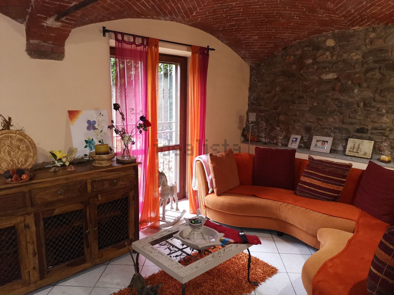 Apartamento em Brebbia