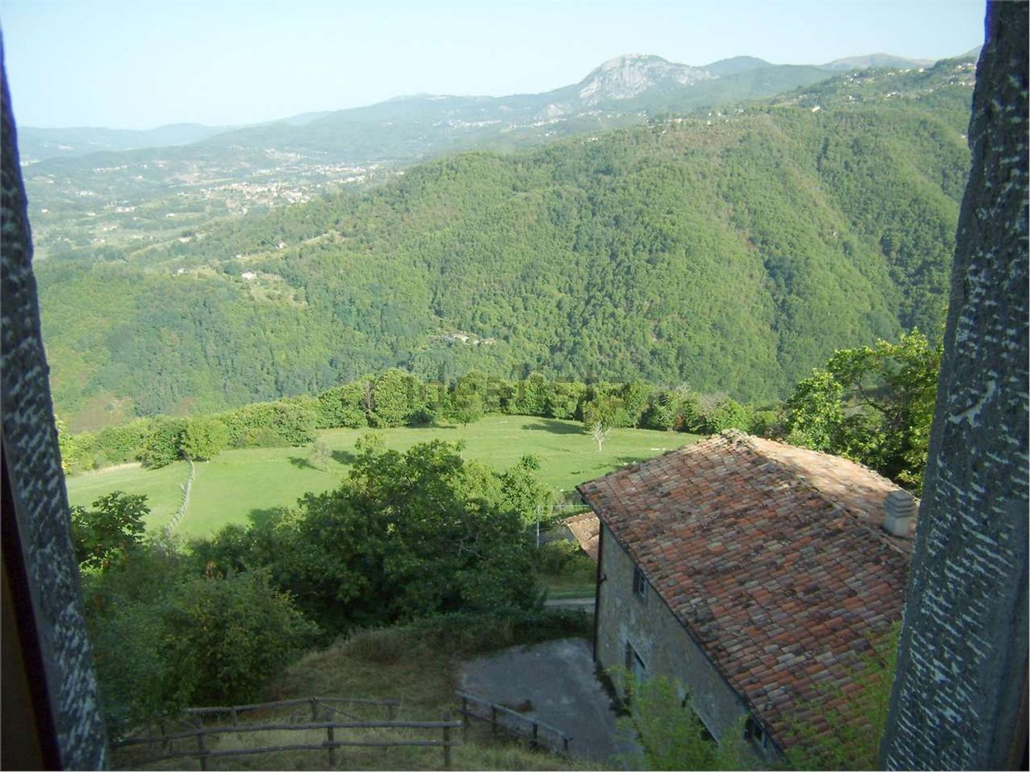 Casas rústicas en Pieve Fosciana