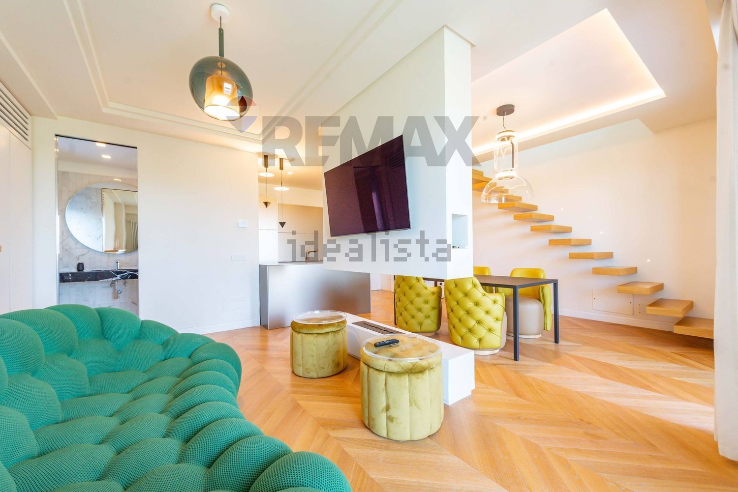 Flat in Porta di Roma - Castel Giubileo, Roma