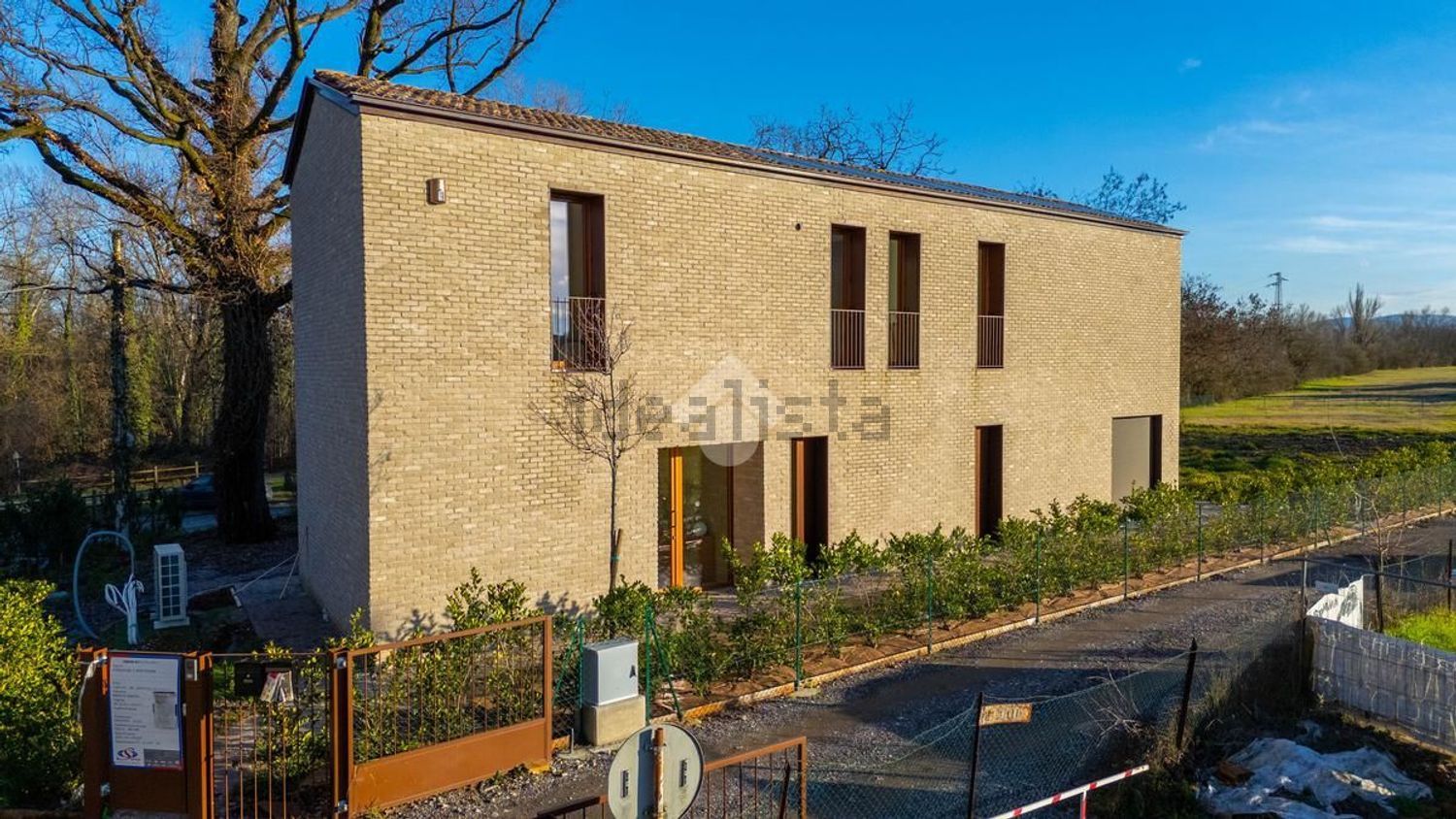 Houses in Coviolo-Rivalta, Reggio Emilia