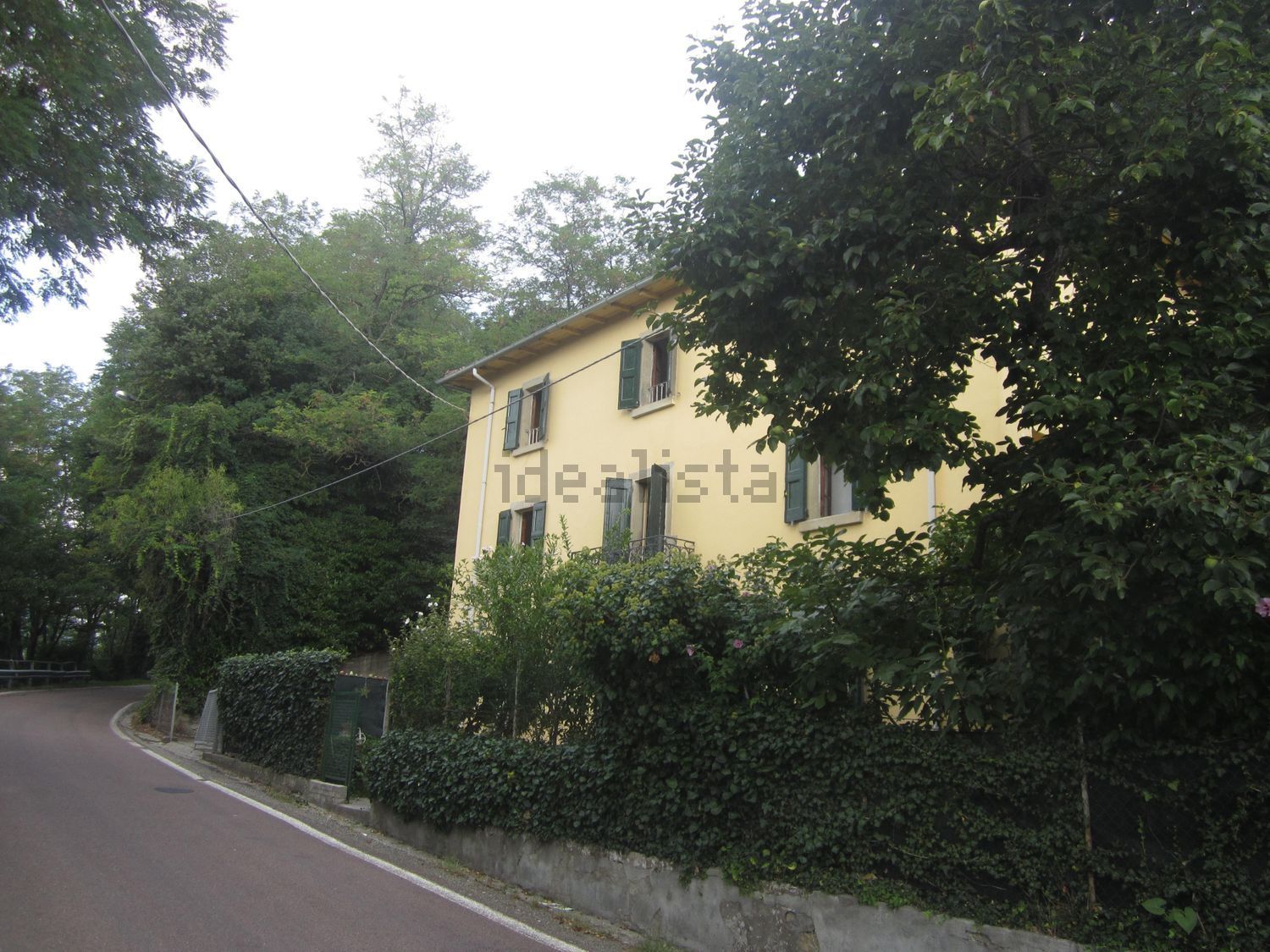 Villetta indipendente a Castel d'Aiano