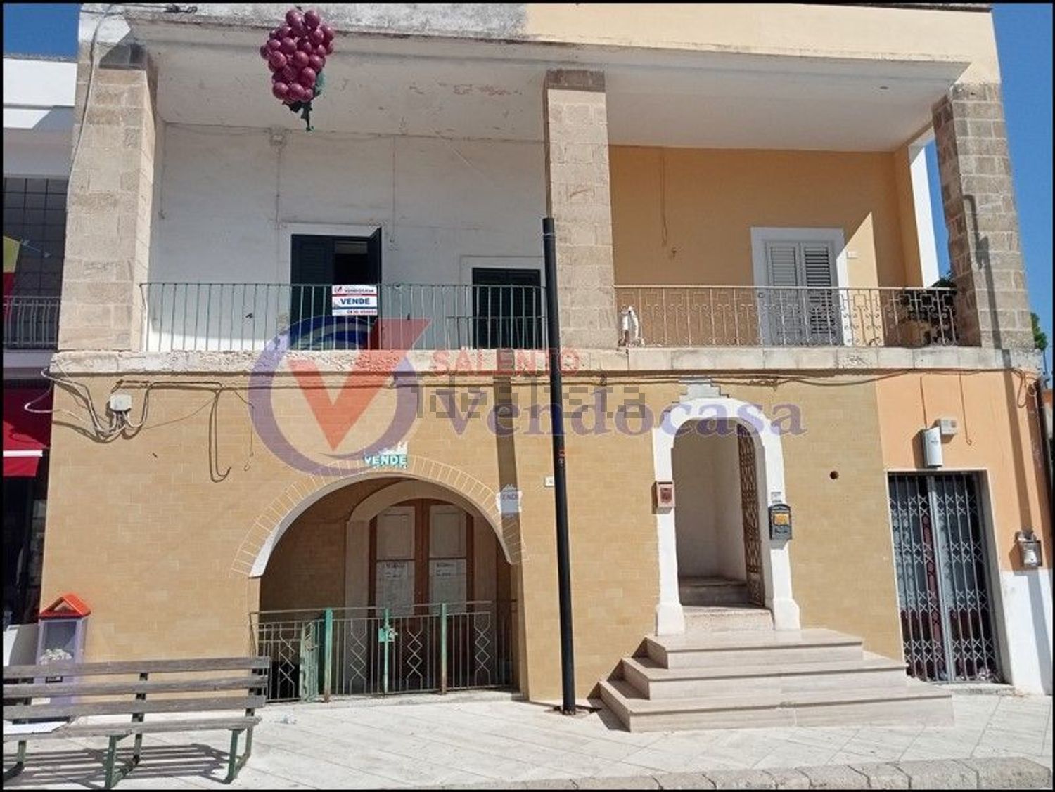 Villetta indipendente a Carpignano Salentino