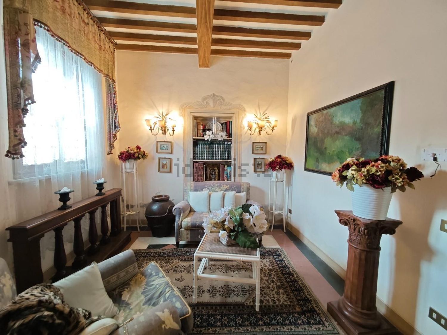 Casa di campagna a Capannoli