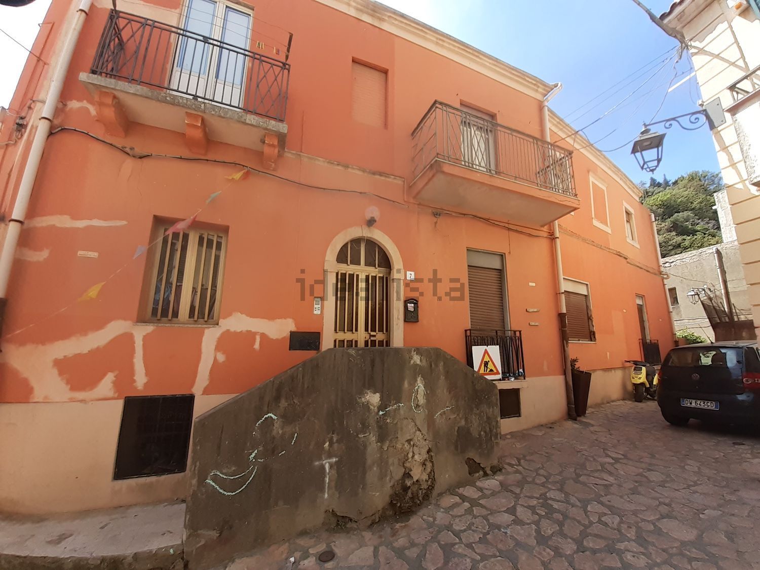 Villetta indipendente a Mili - Galati - Giampilieri, Messina