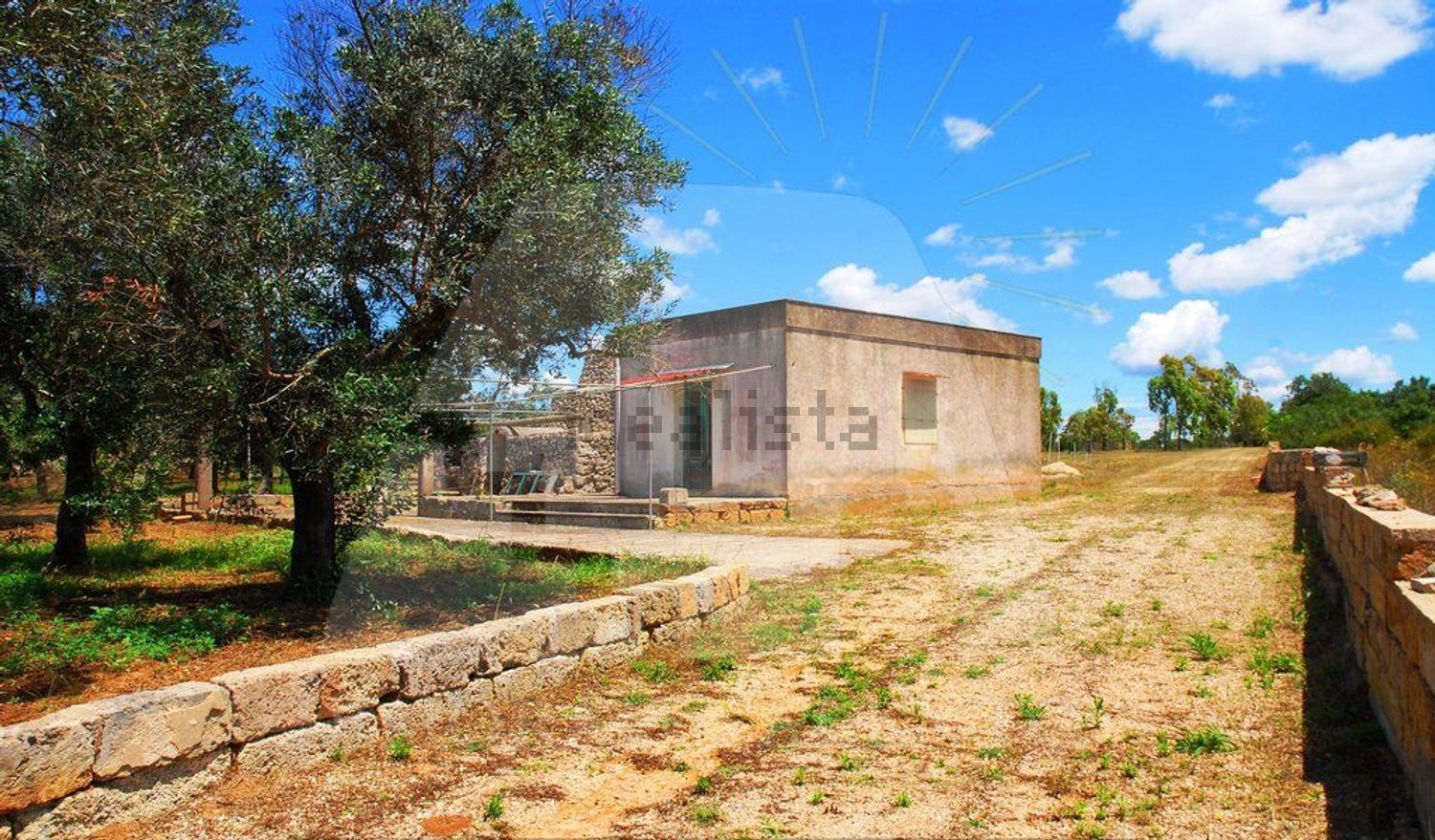 Casas rústicas en Alessano