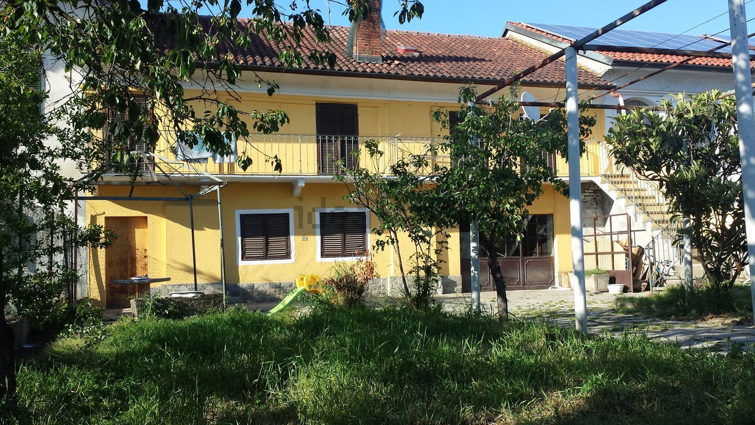 Maison individuelle à Santhià