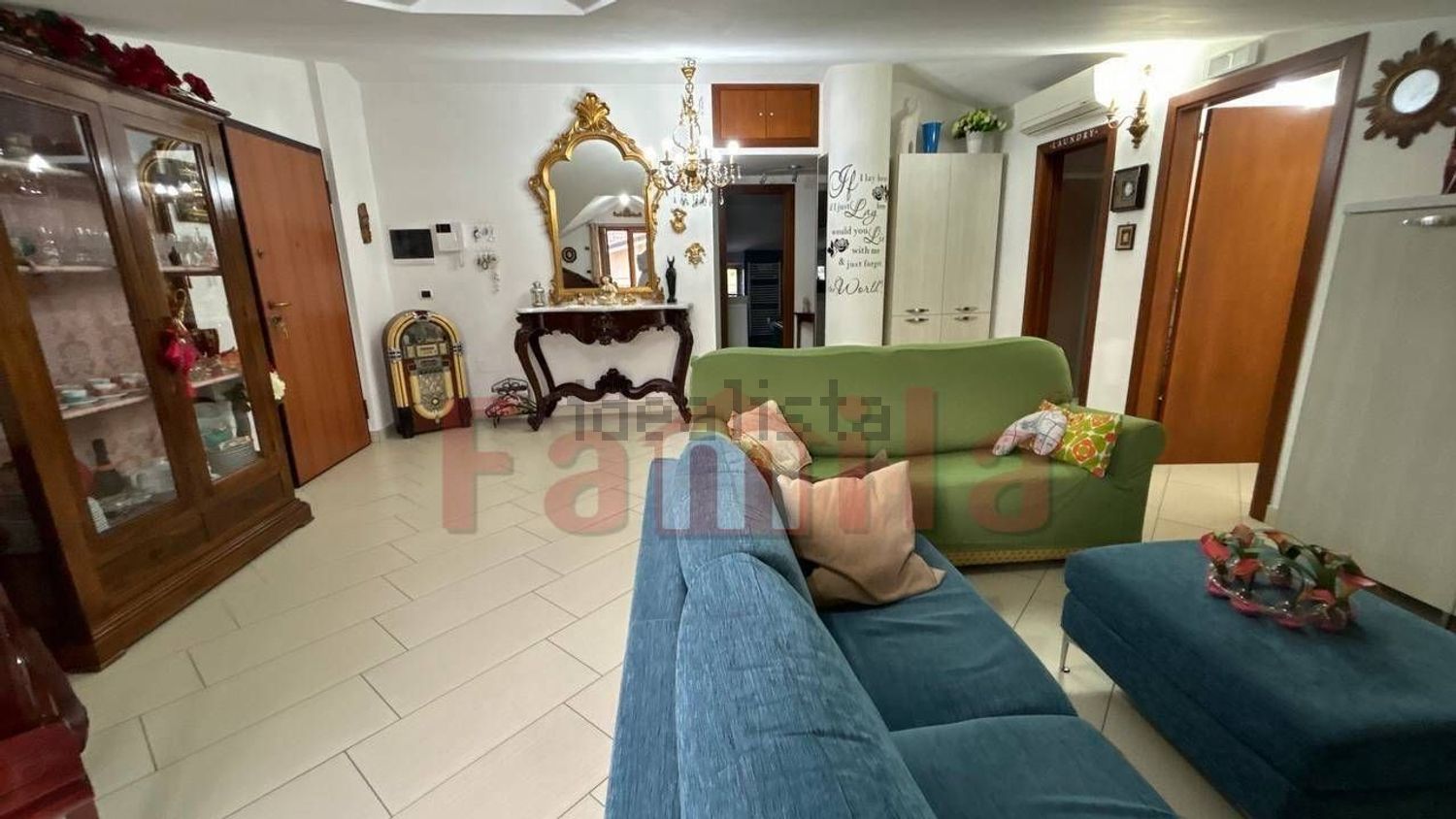 Flat in Mugnano del Cardinale