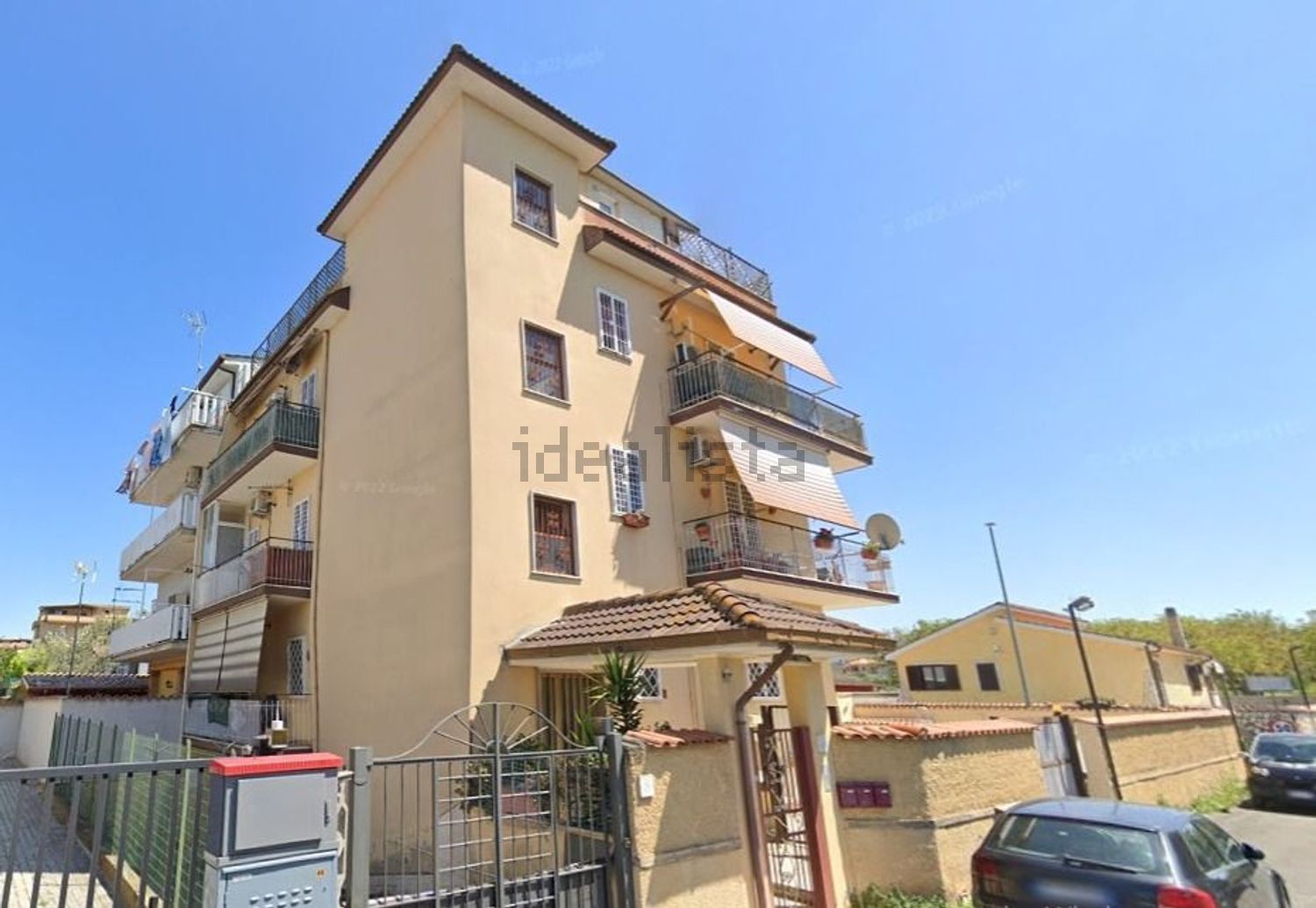 Apartamento em Roma est - Autostrade, Roma