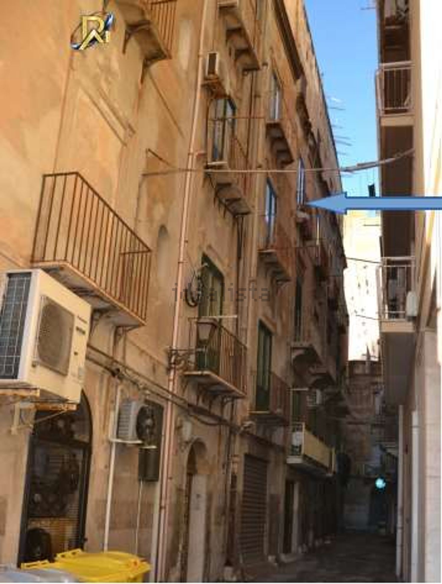 Appartement à Centro Storico, Trapani