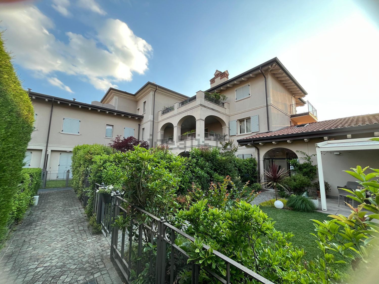 Flat in Concesio