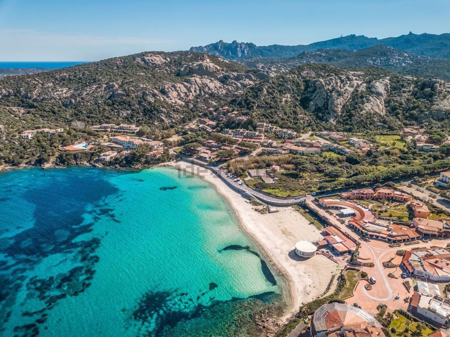 Moradia em banda em Area Baja Sardinia, Arzachena