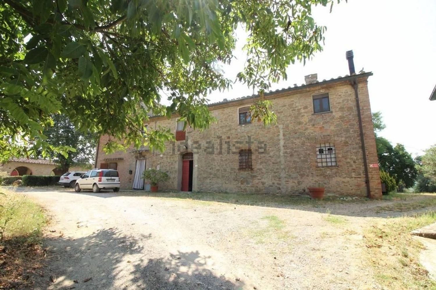 Rustici e casali a Bassetto - San Donnino - Sciano, Certaldo
