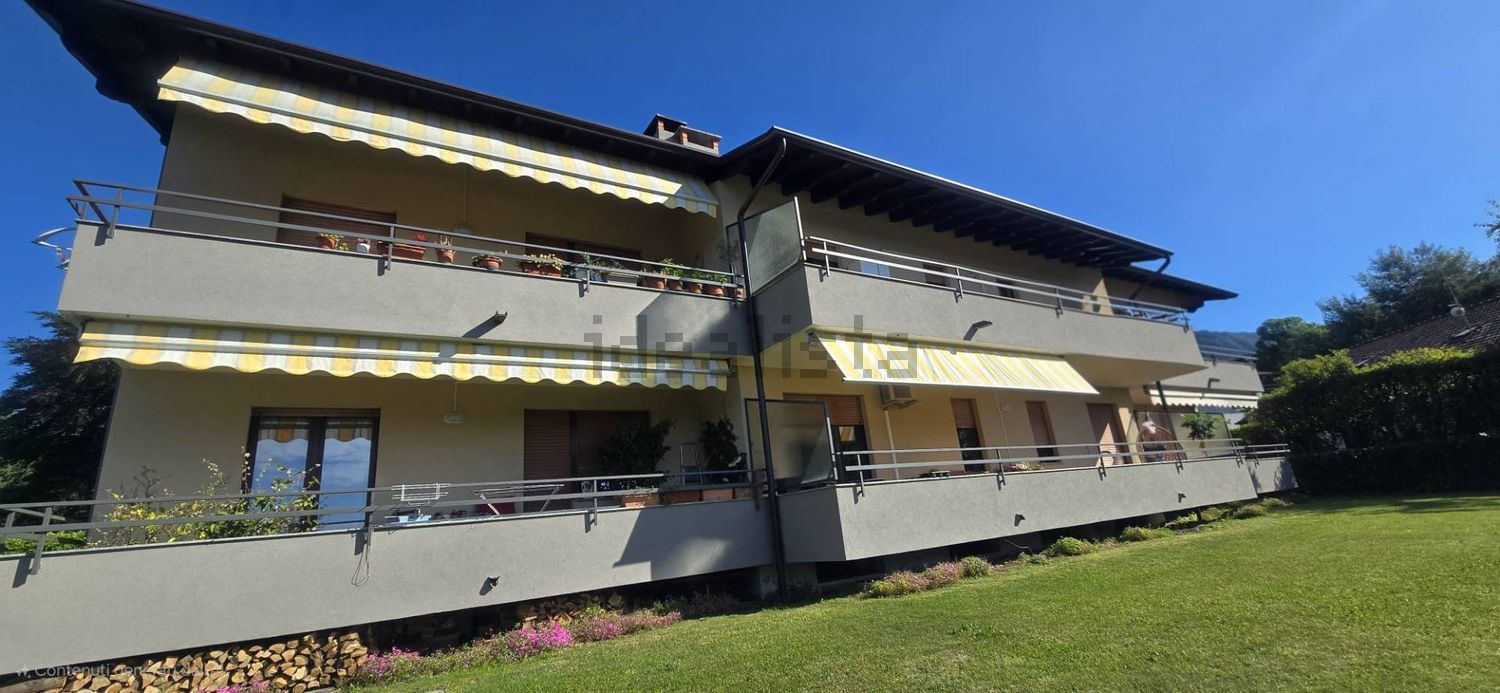 Wohnung in Laveno Mombello
