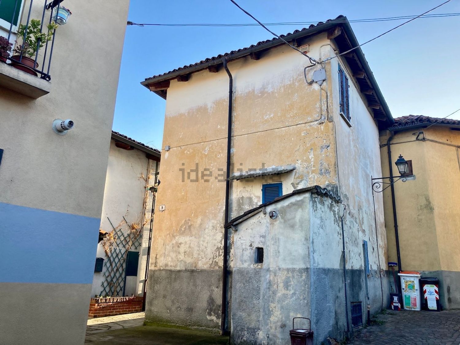 Frei stehendes Haus in Centro Storico, Chieri