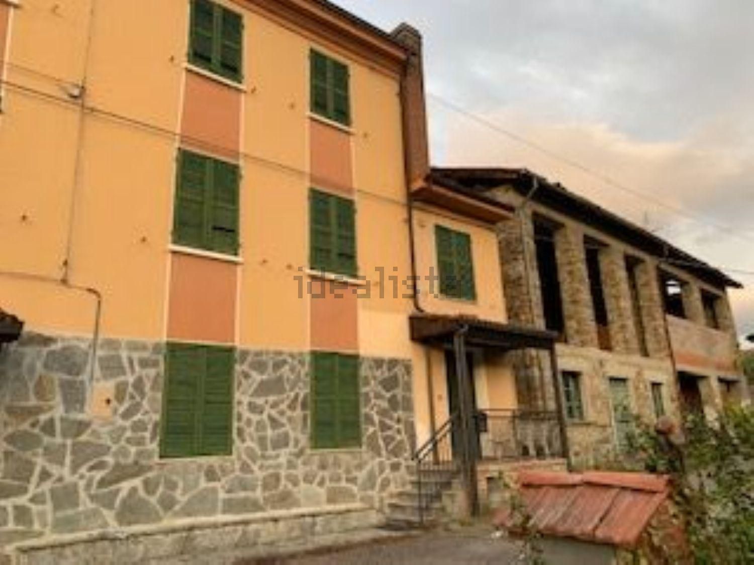 Villetta a schiera a Garbagna