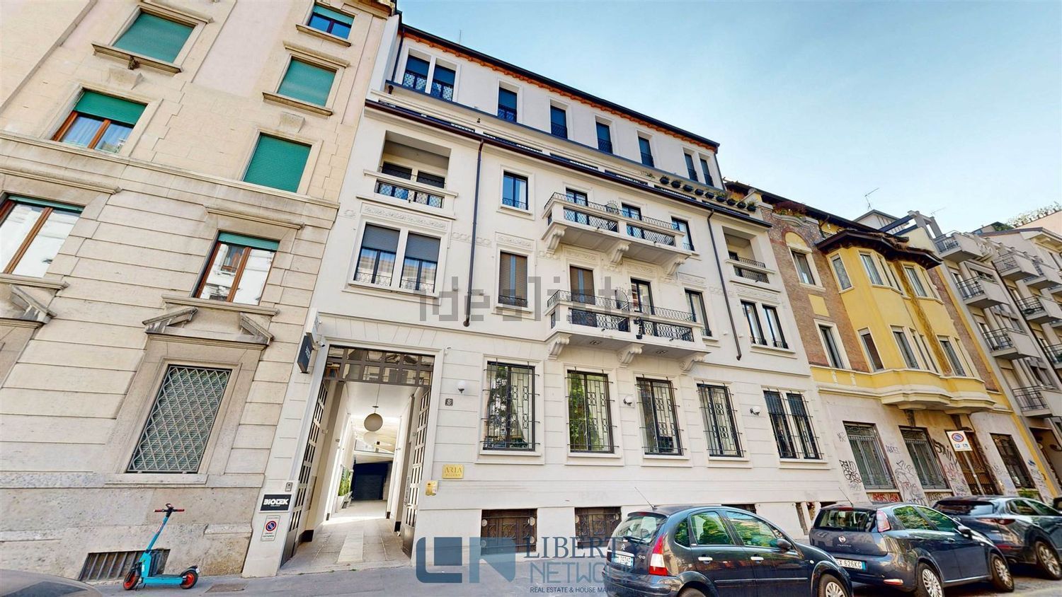 Appartamento a Garibaldi - Porta Venezia, Milano
