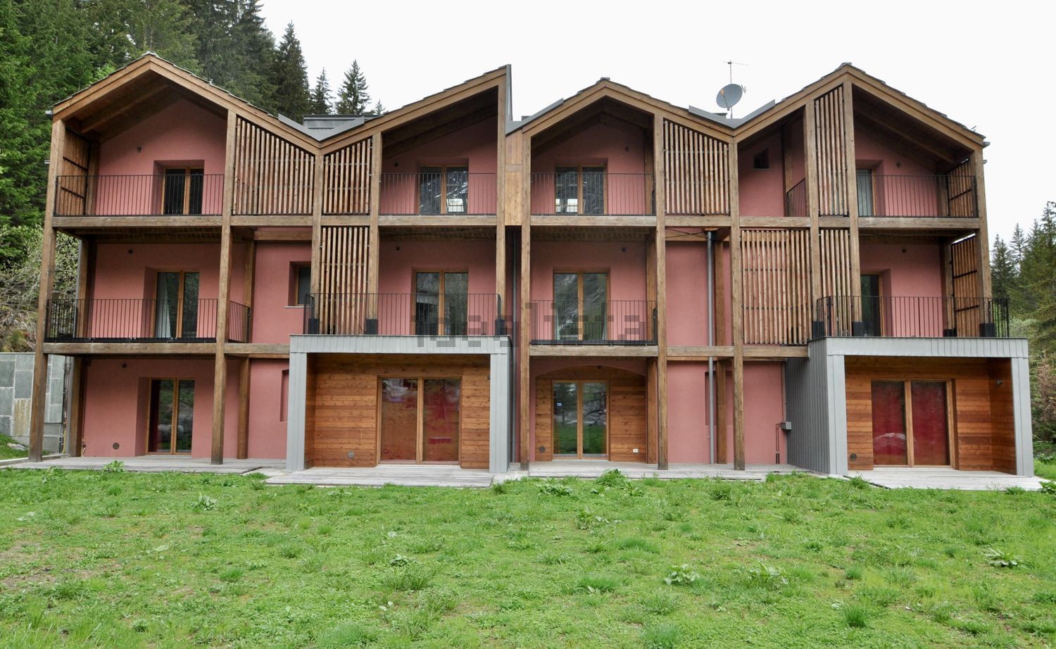 Appartamento a La Thuile