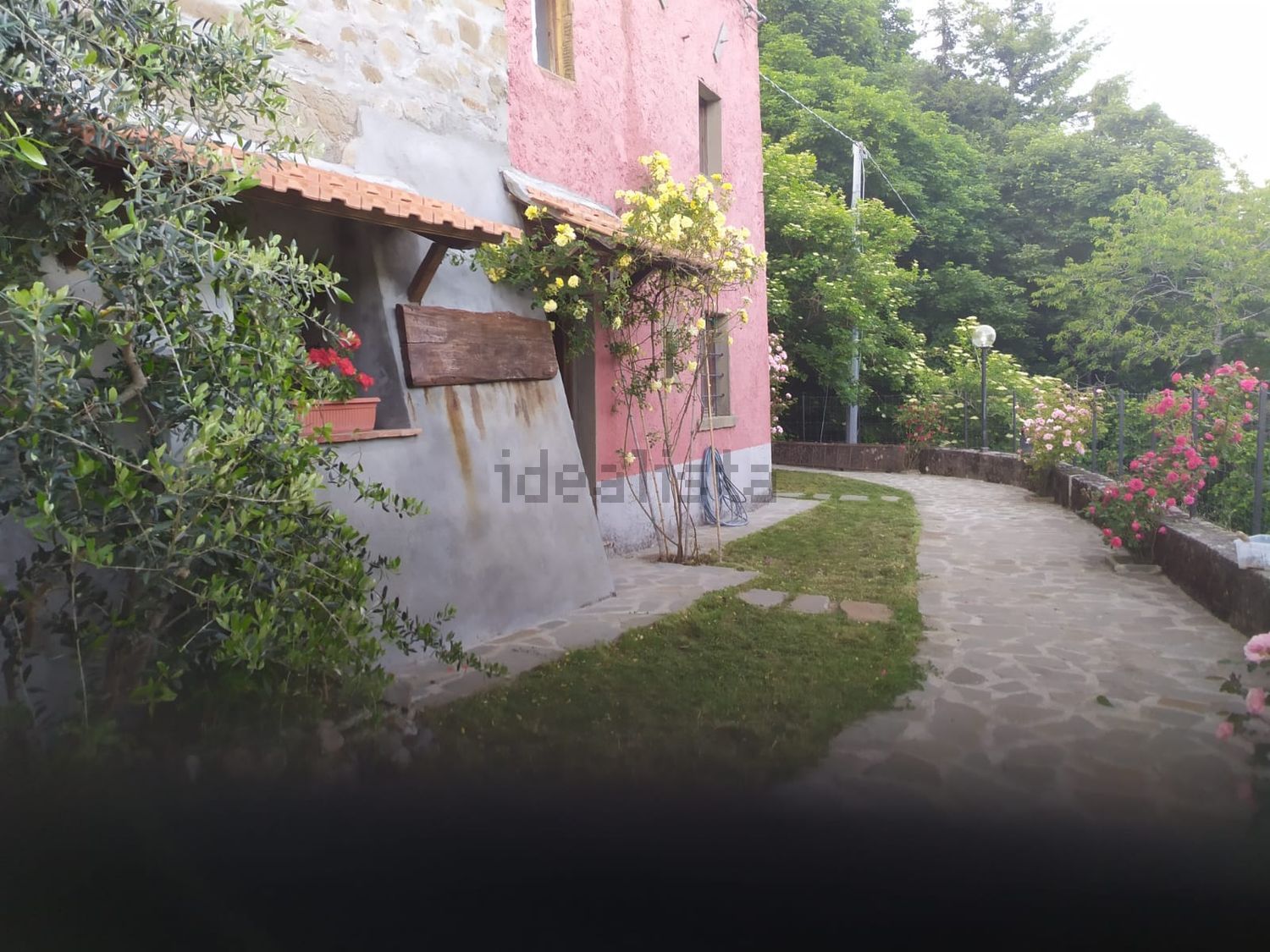 Villetta a schiera a Alto Reno Terme