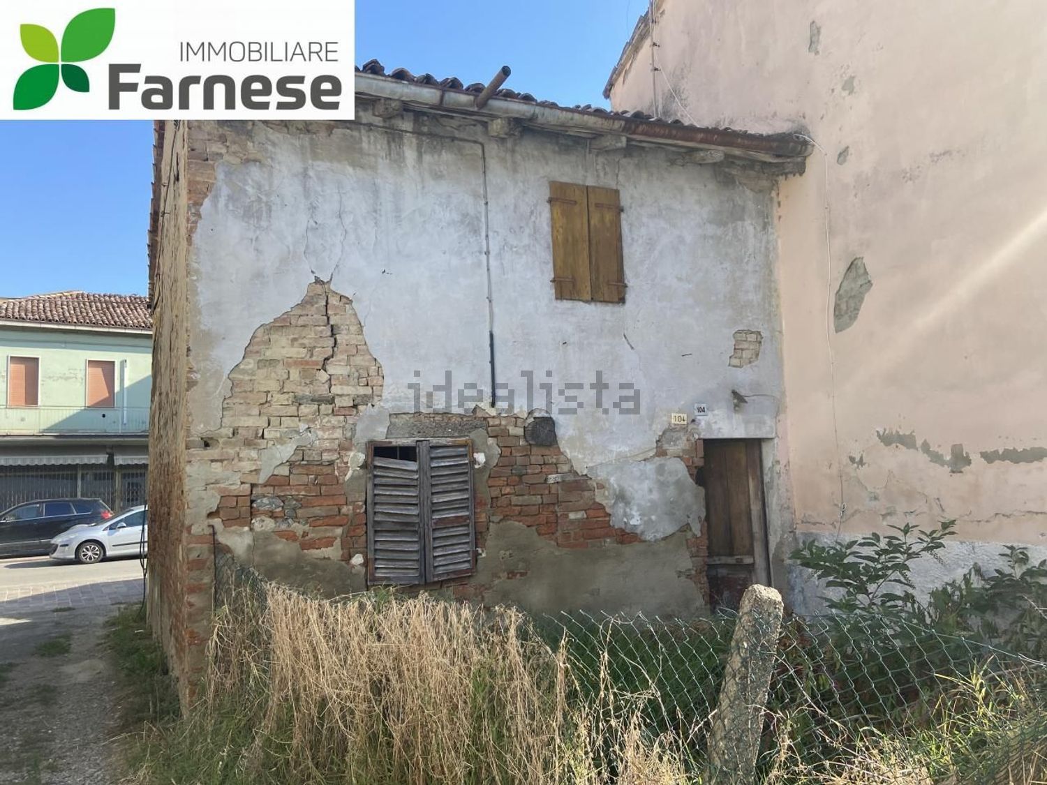 Villetta a schiera a Calendasco
