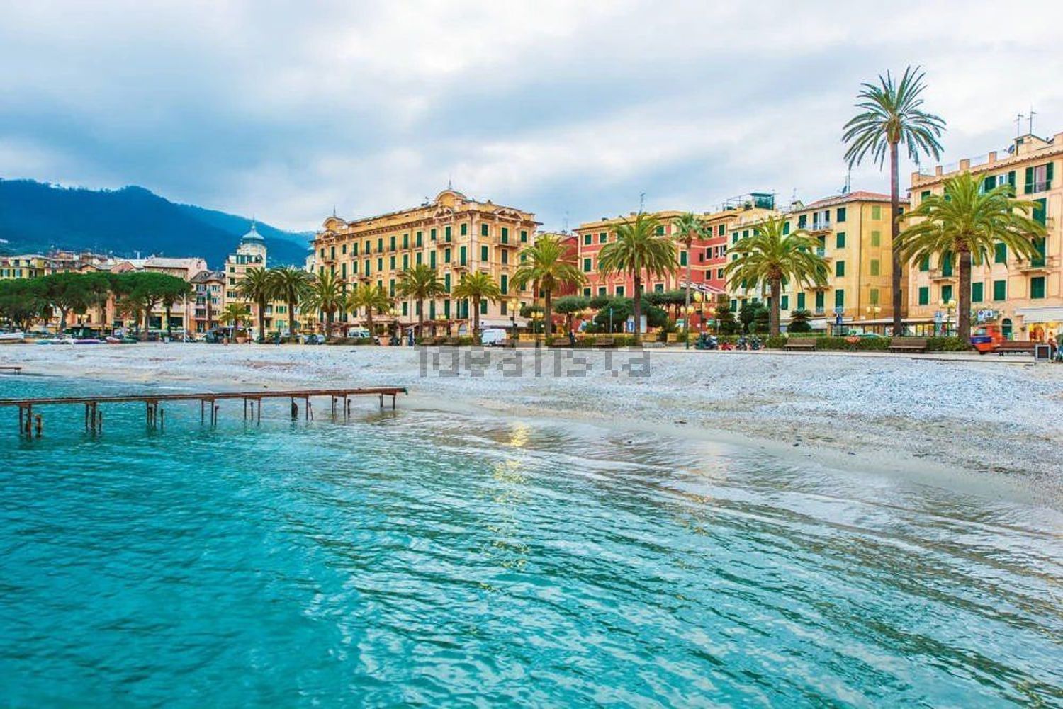 Häuser in Centro, Santa Margherita Ligure