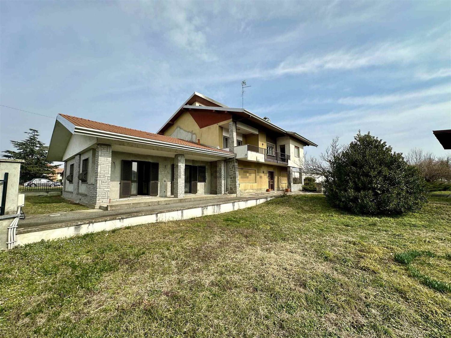 Maison individuelle à Cressa