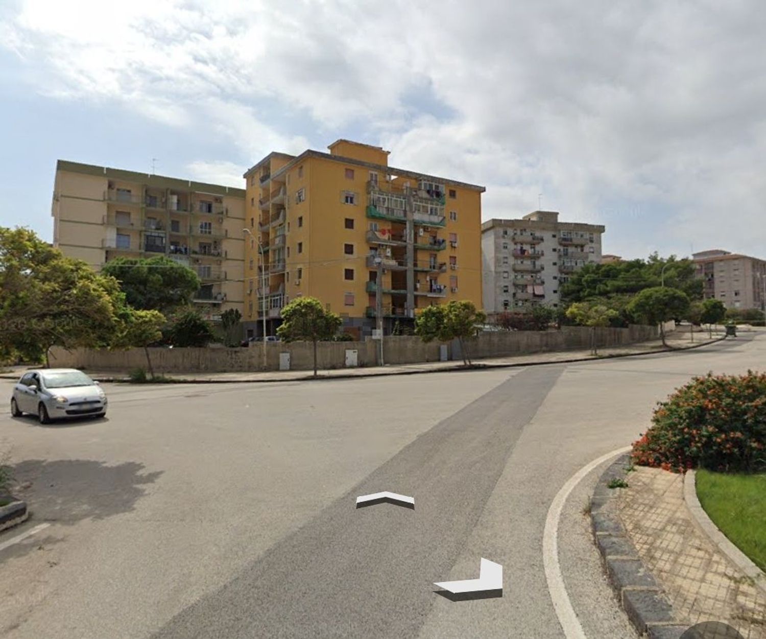 Apartamento em Grottasanta, Siracusa