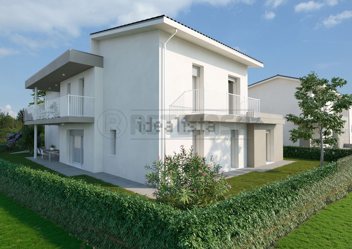 Flat in Caldogno