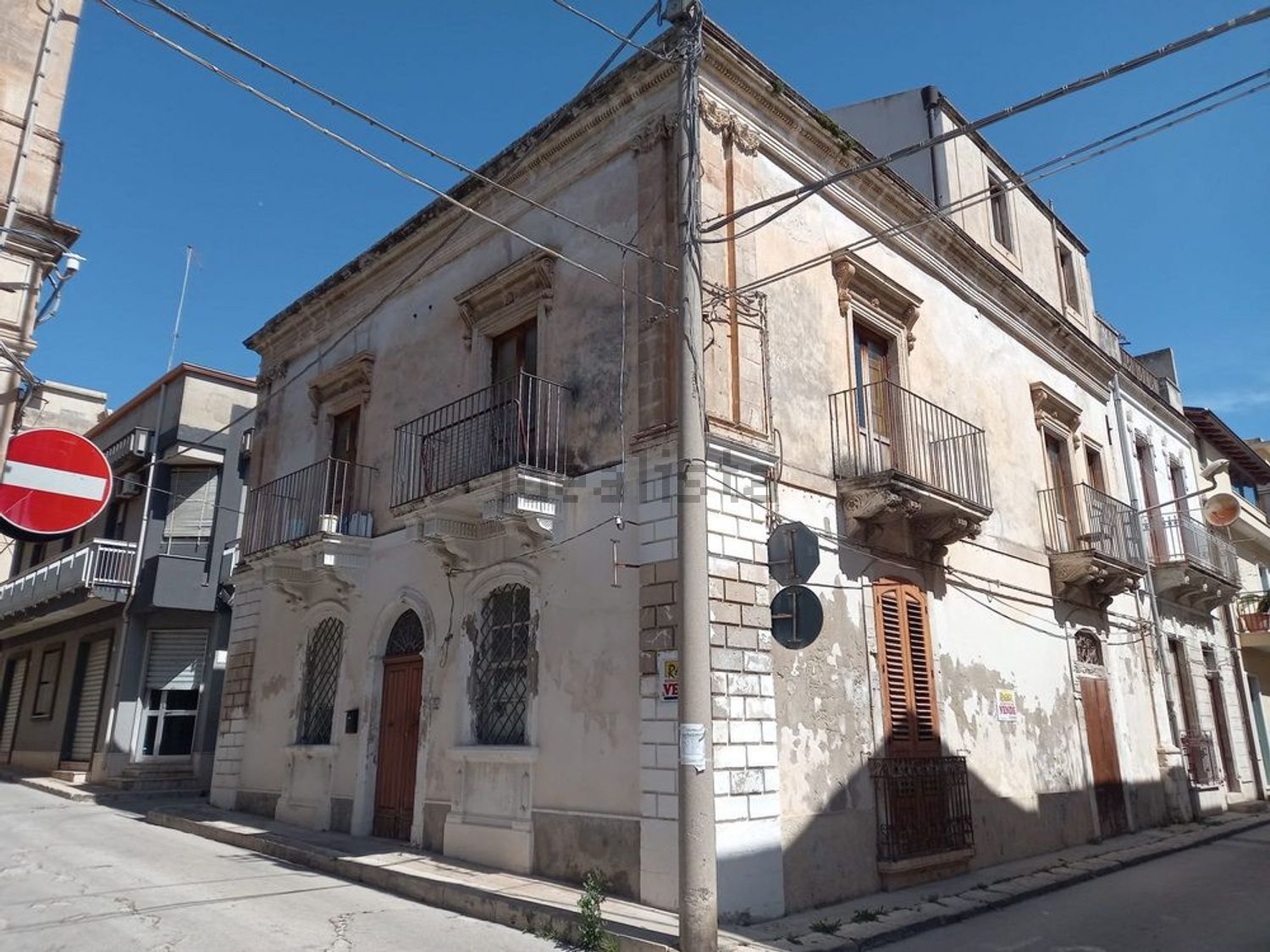 Villetta indipendente a Rosolini