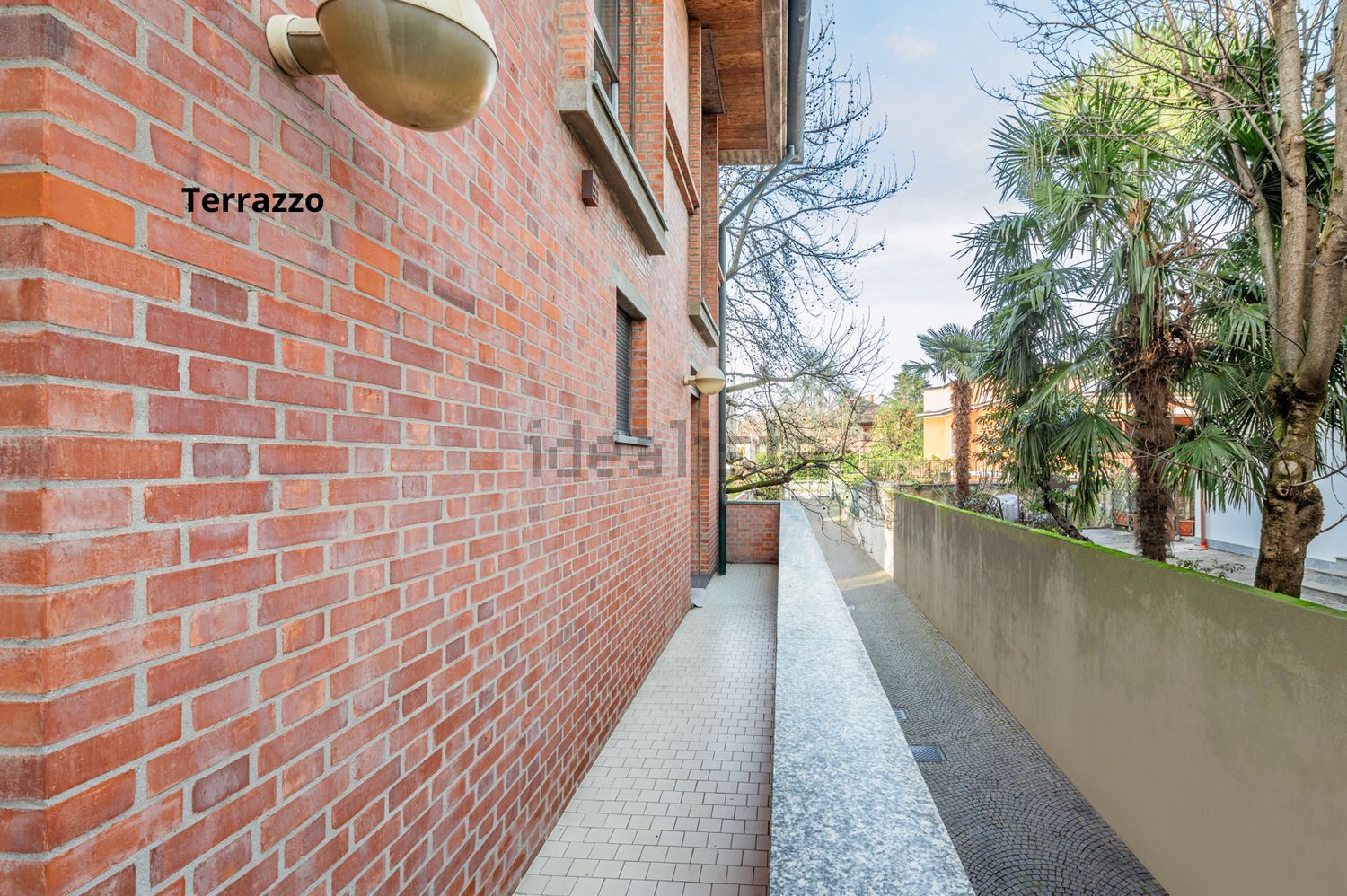 Terraced house in Cusano Milanino