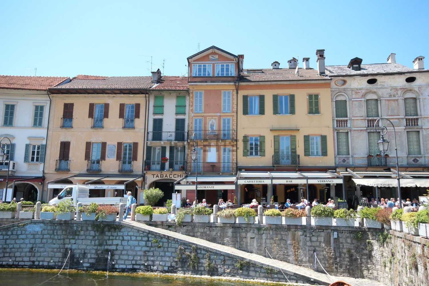 Wohnung in Cannobio