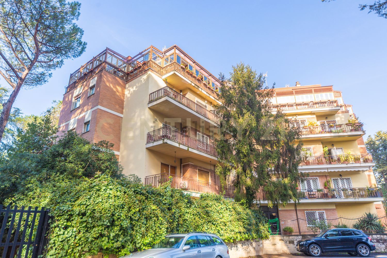 Apartamento em Cassia - Grottarossa, Roma