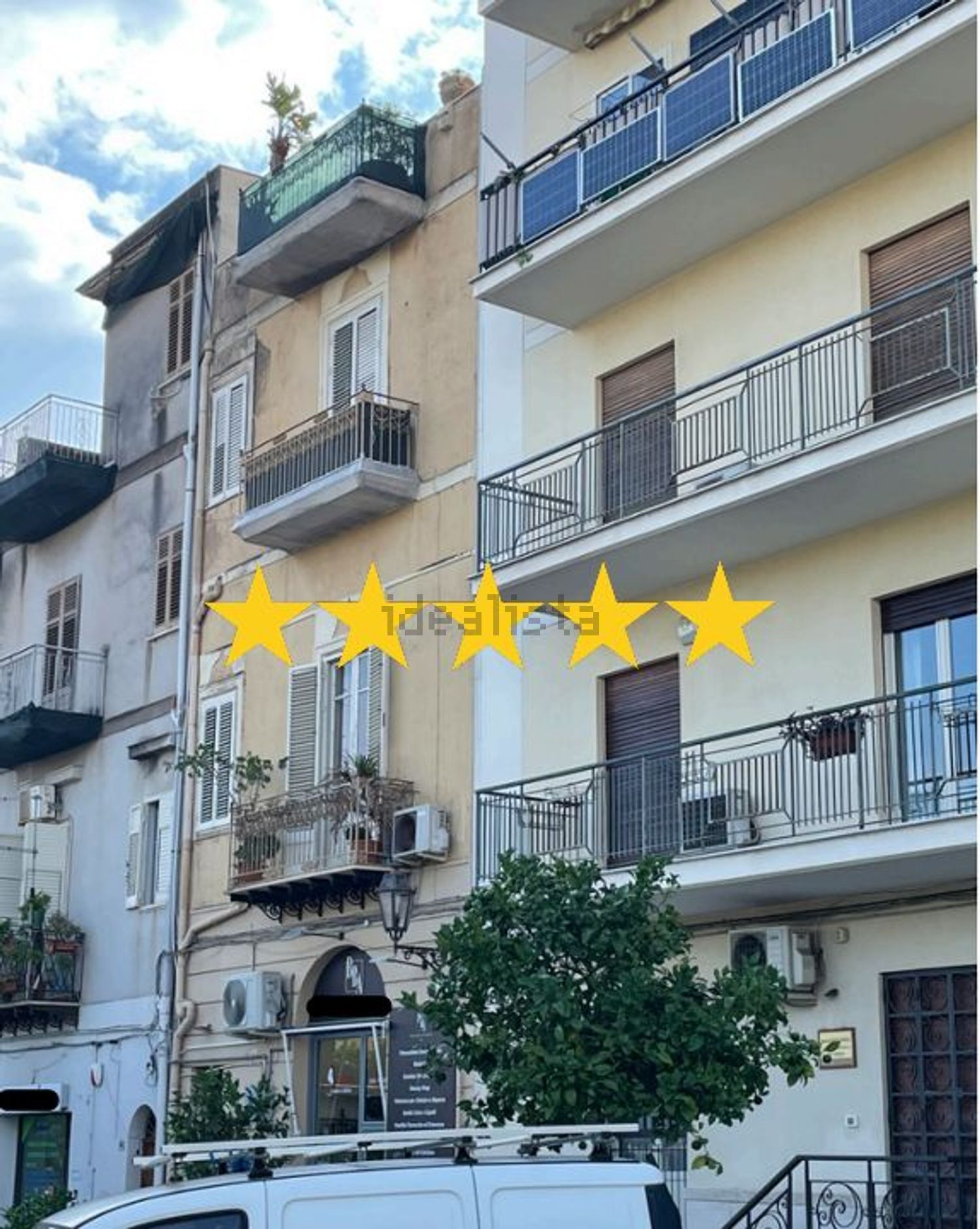 Appartamento a Città di Bagheria, Bagheria