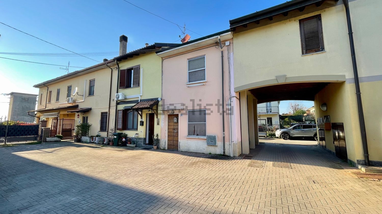 Appartamento a Battuda