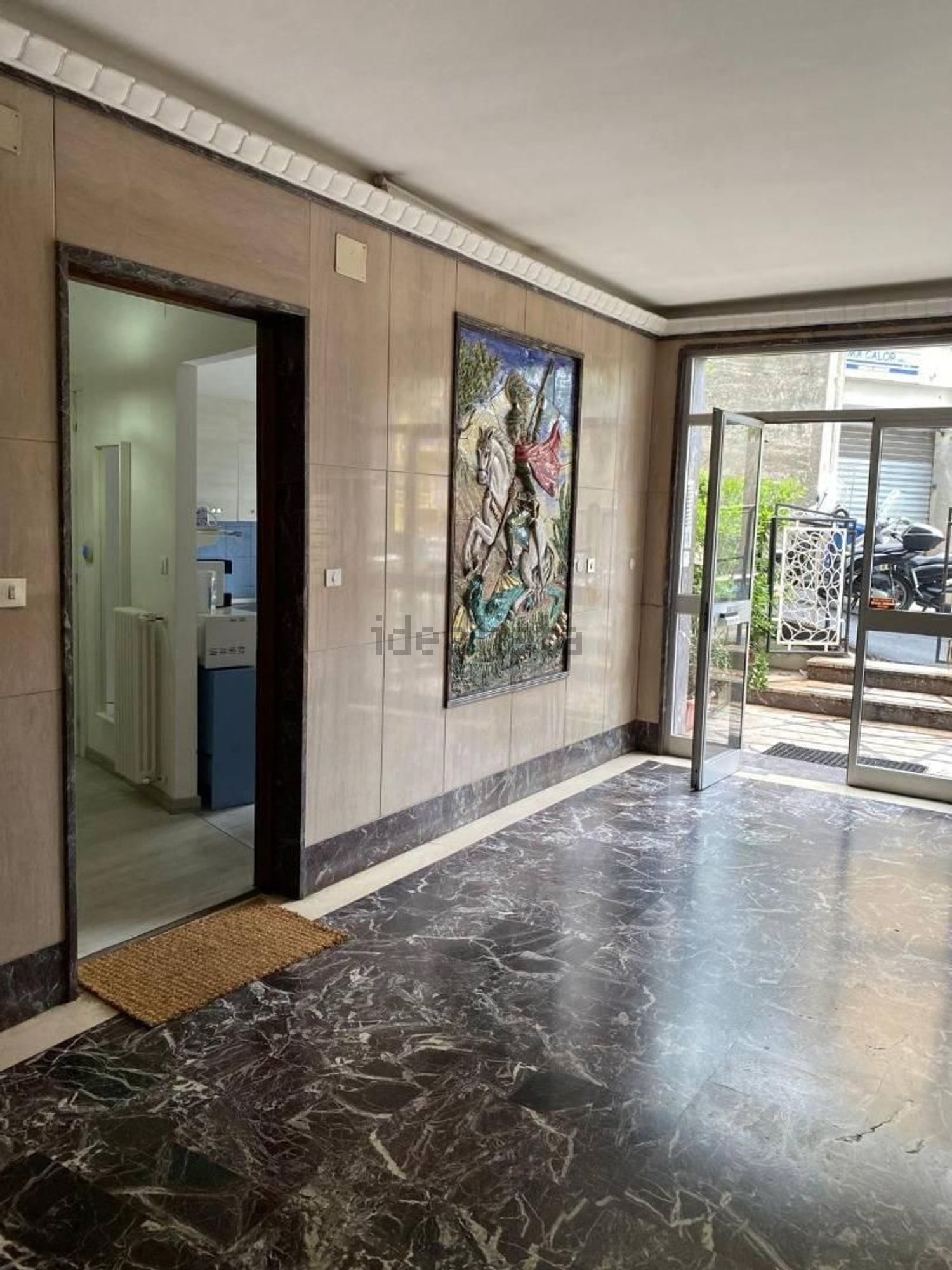 Flat in Borgo, Sanremo