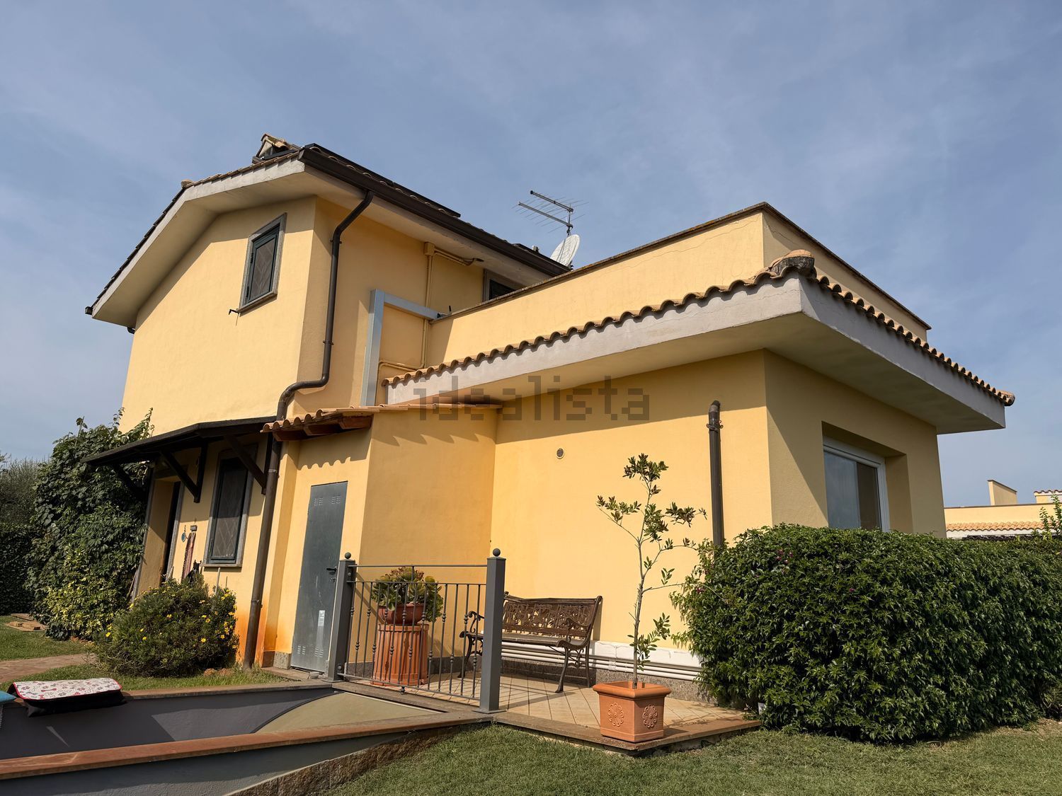 Houses in Fiano Romano