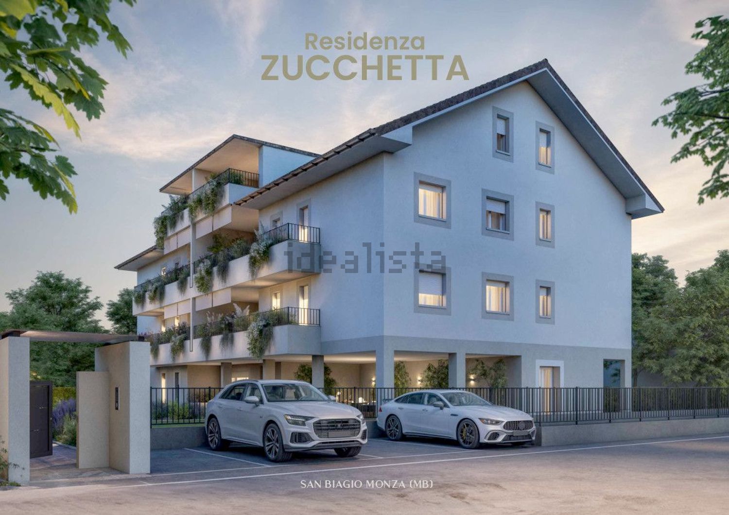 Appartamento a Cazzaniga, Monza