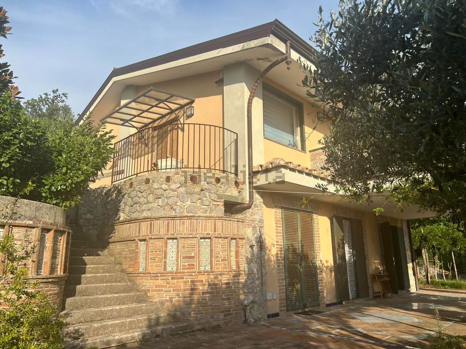 Maison jumelée à Santa Lucia - Sant'Anna, Cava de' Tirreni