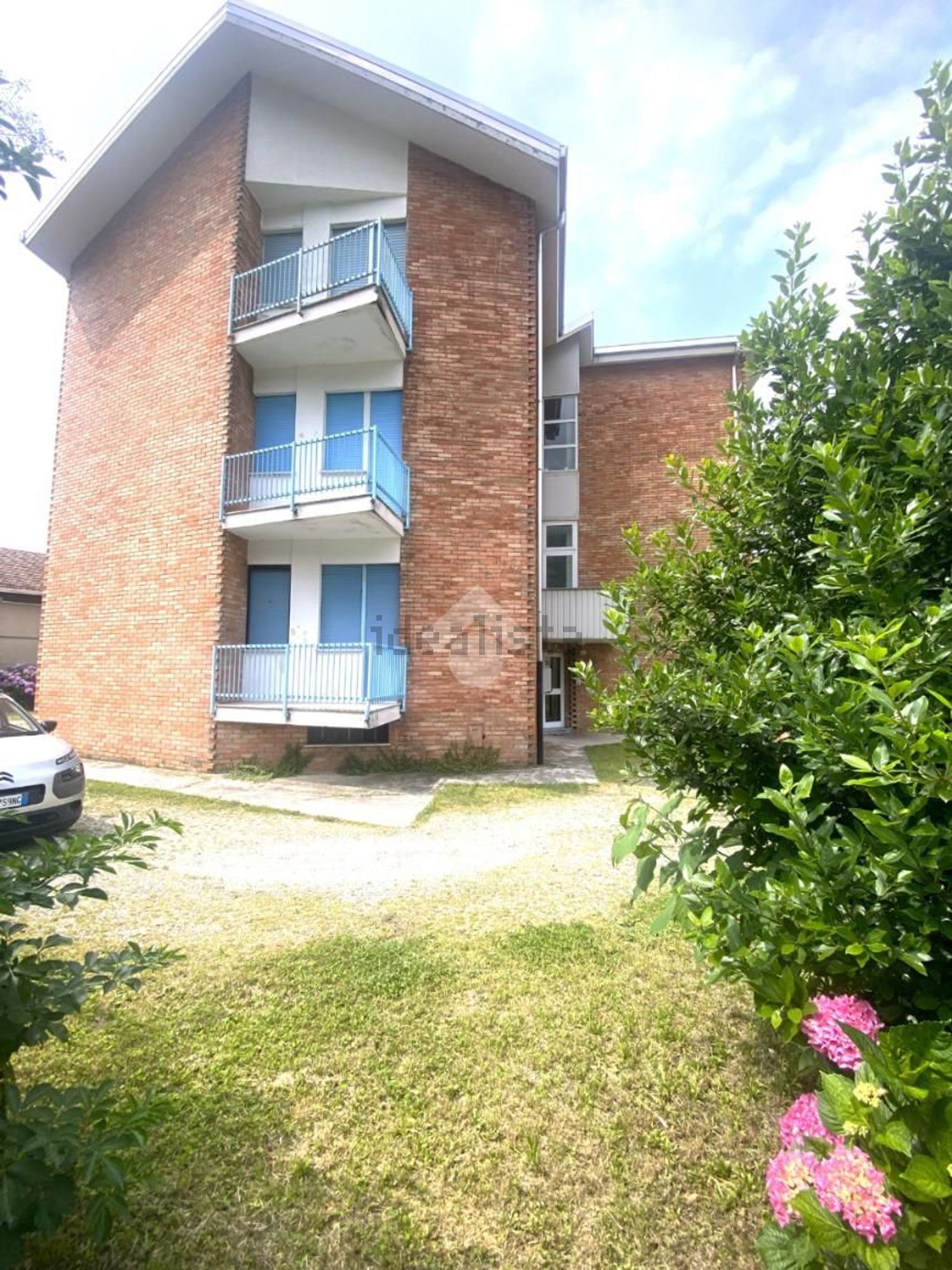 Apartamento em Borgofranco d'Ivrea