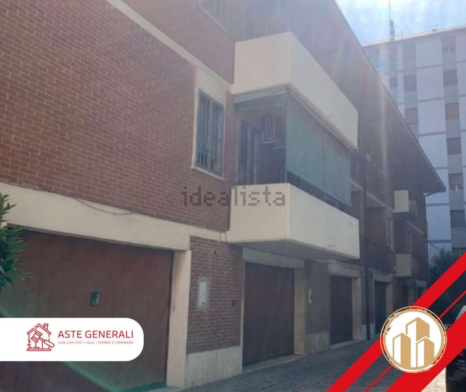 Semi-detached house in Buon Pastore - Sant'Agnese, Modena
