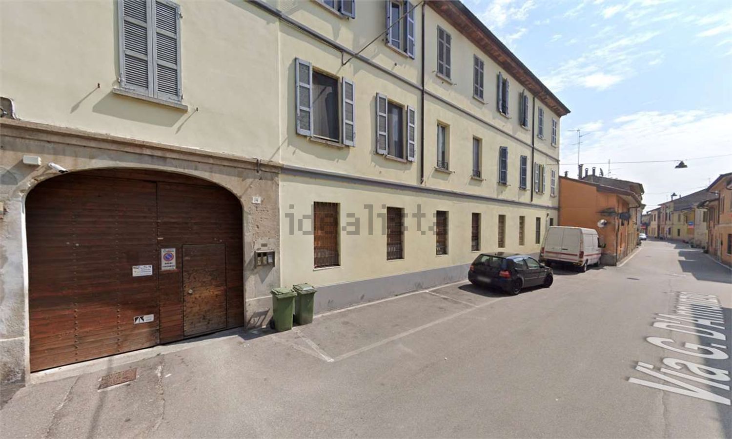 Flat in Soresina