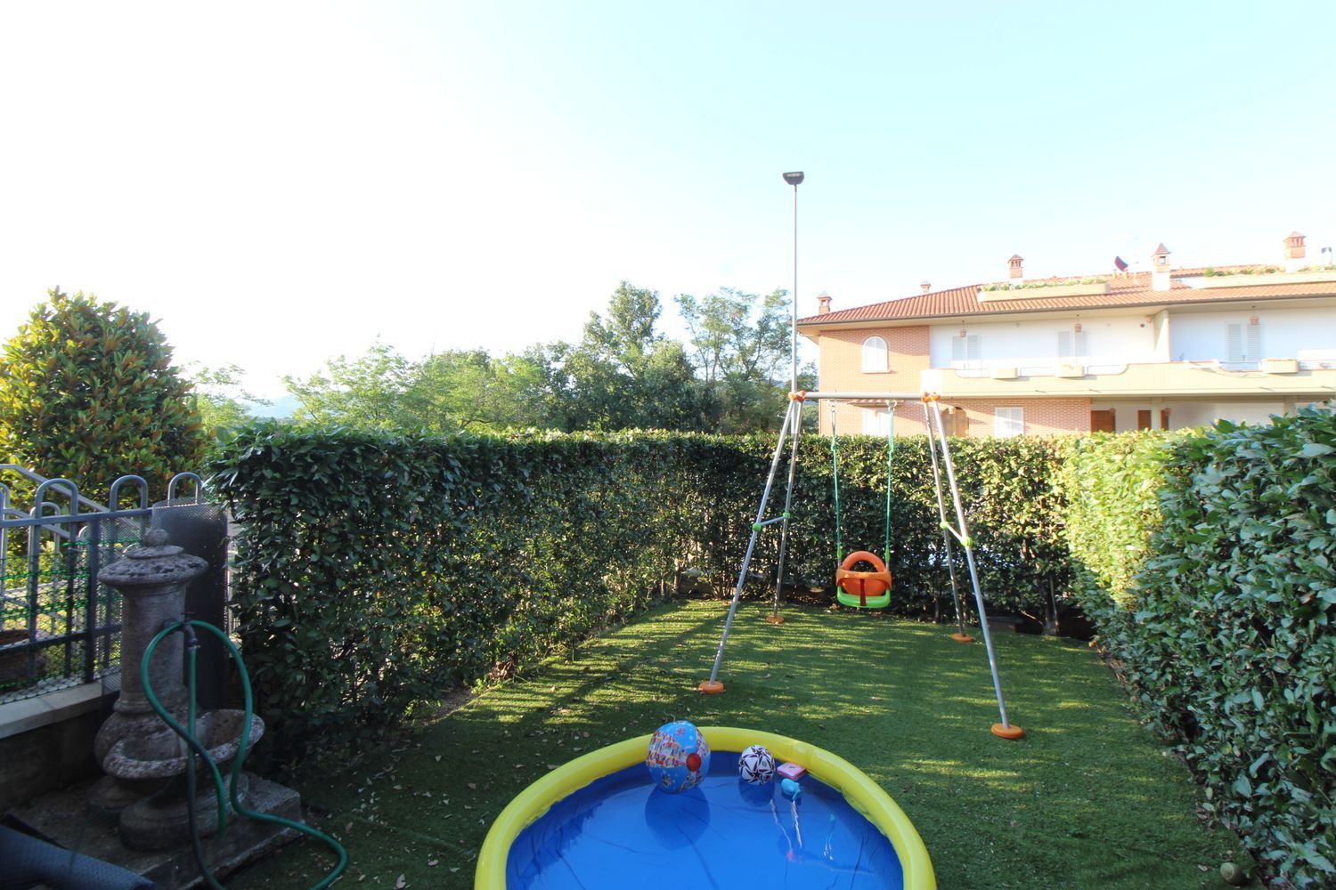 Villetta a schiera a Lamporecchio