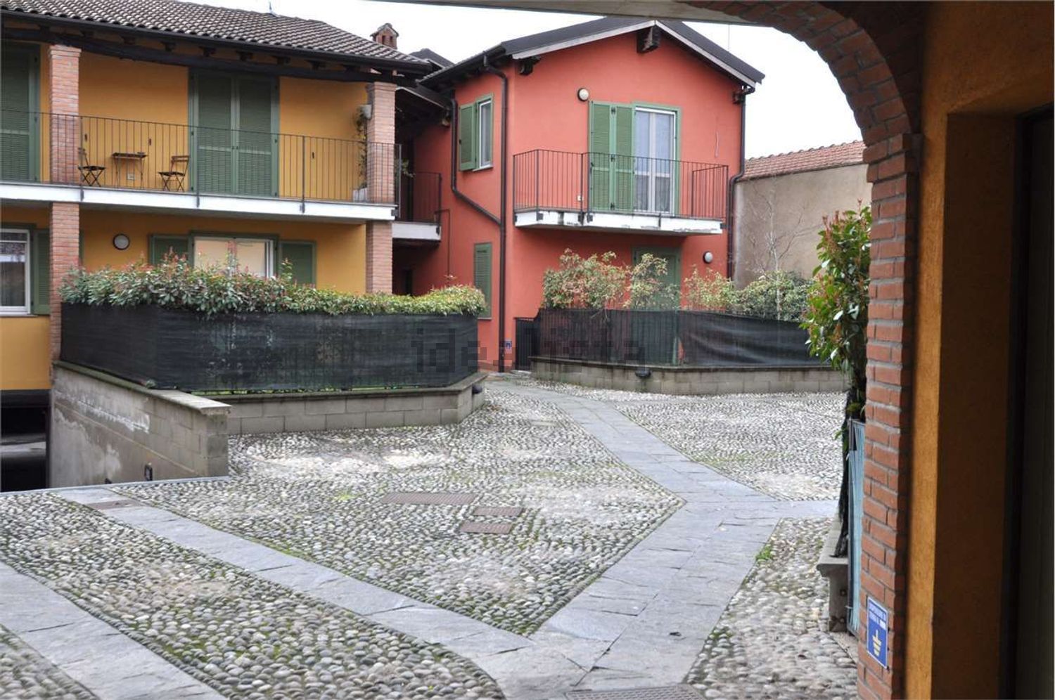 Appartamento a Motta Visconti