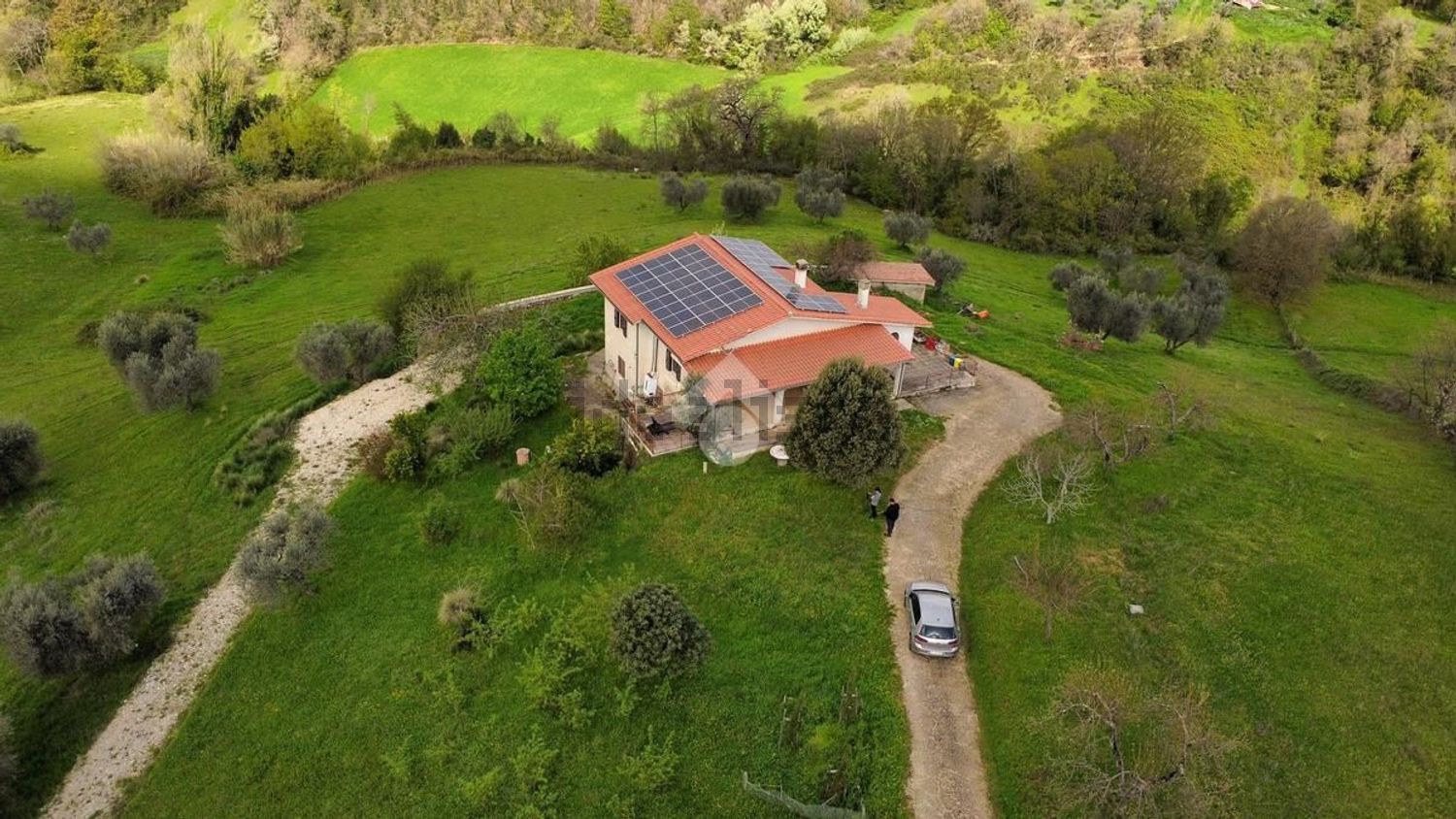 Villetta indipendente a Torri in Sabina