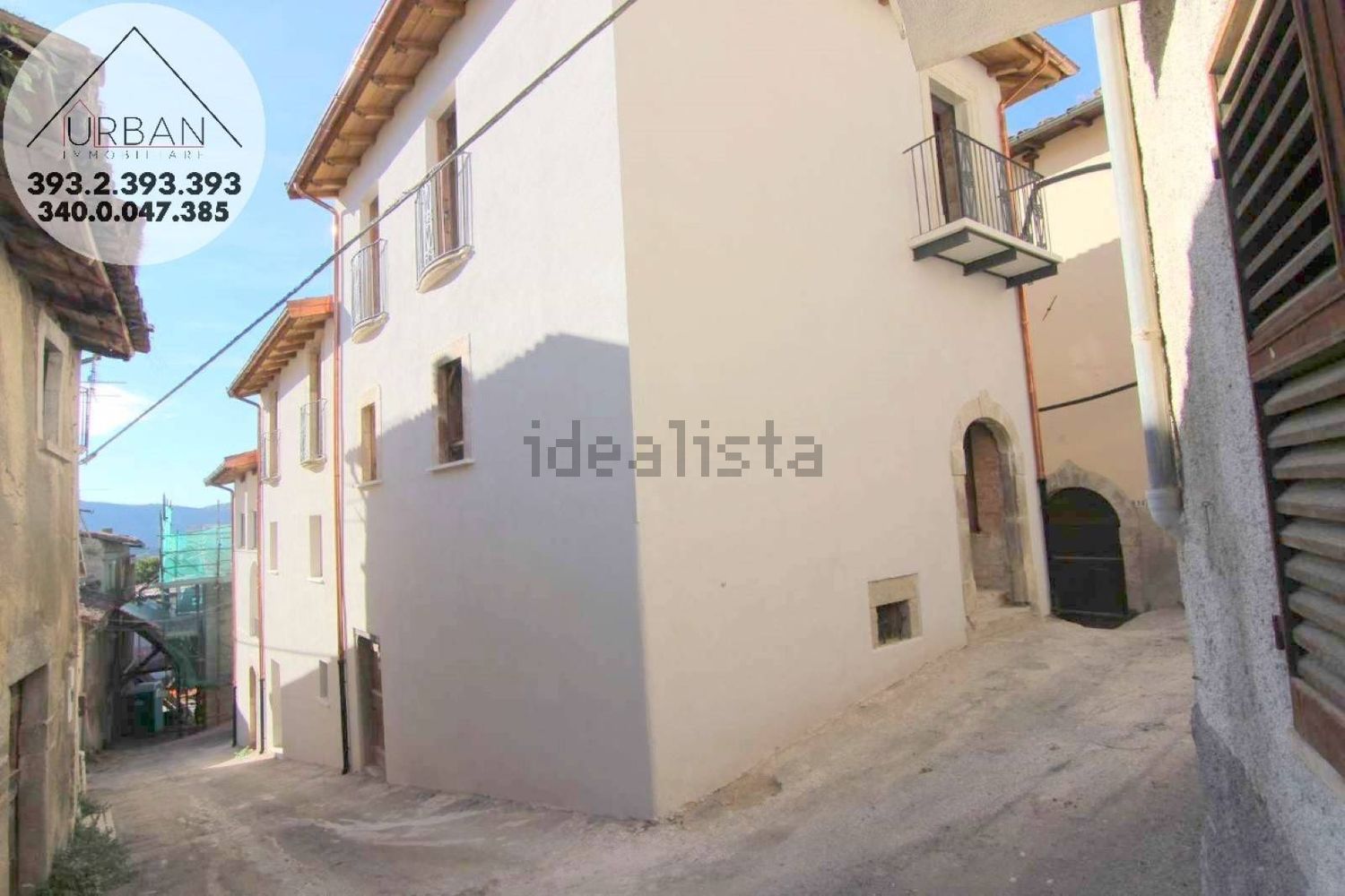 Chalet independiente en Camarda - Paganica - Arischia, L'Aquila